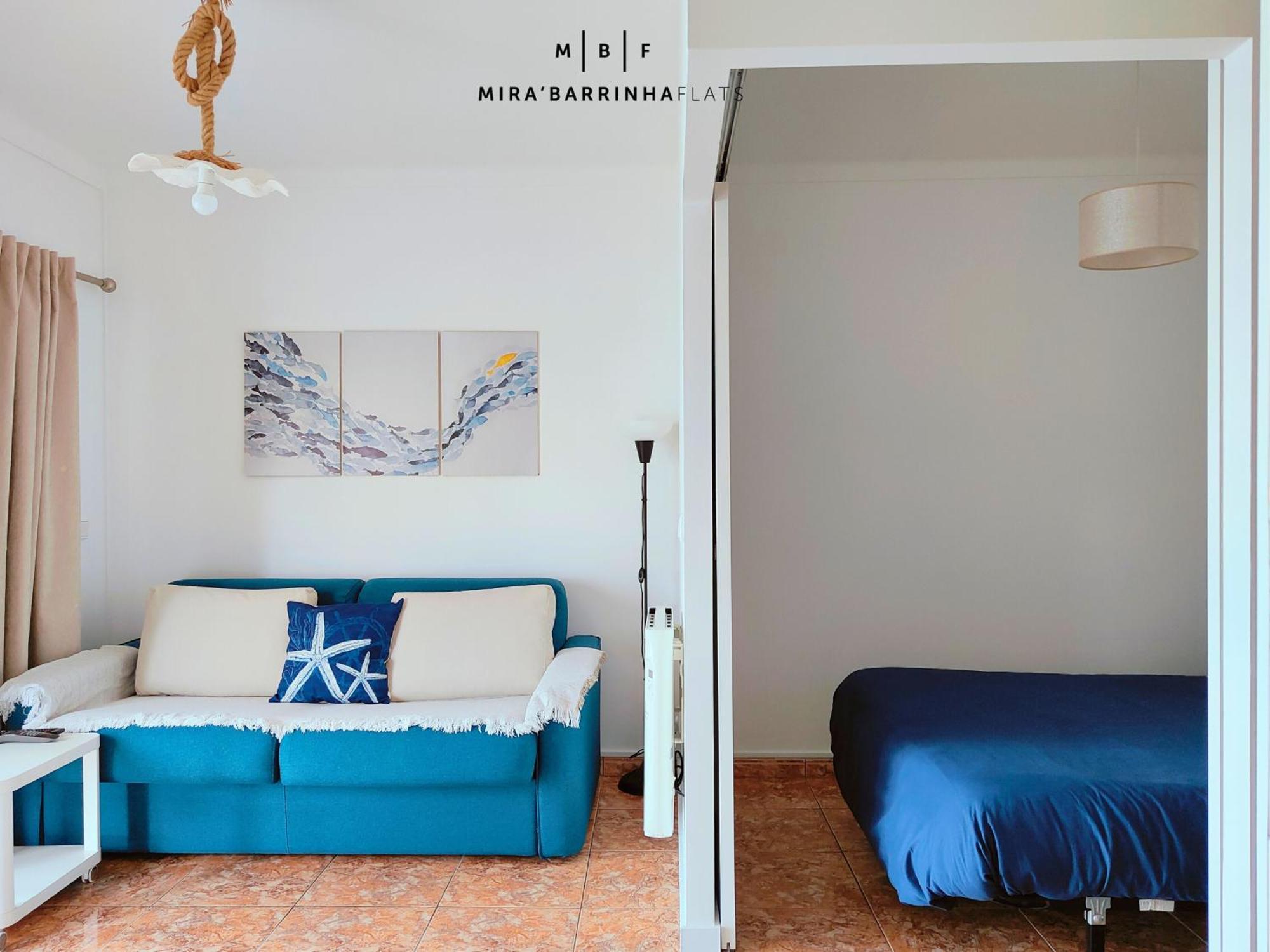 Mira'Barrinha Flats Apartment Praia de Mira Bagian luar foto