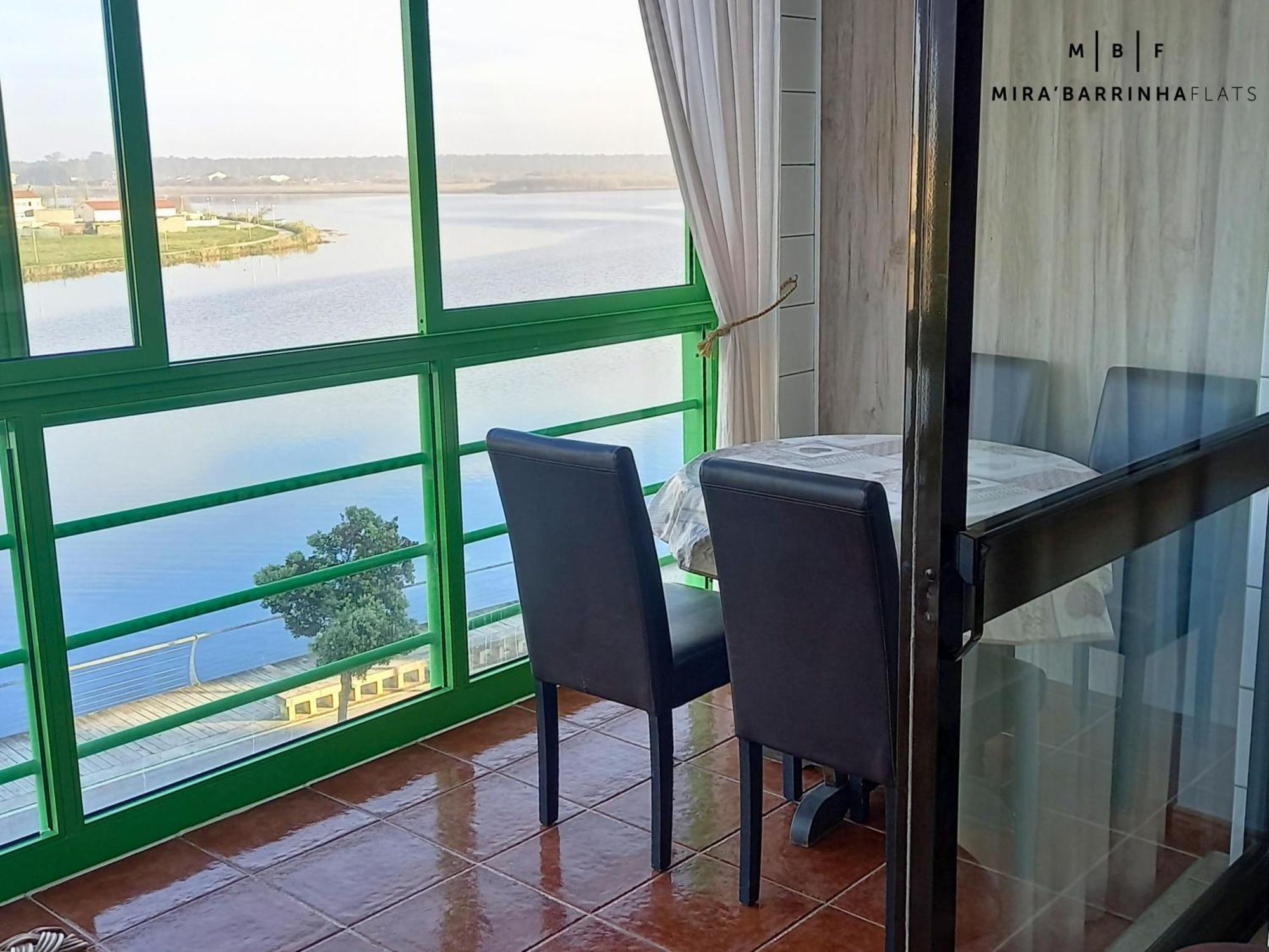 Mira'Barrinha Flats Apartment Praia de Mira Bagian luar foto