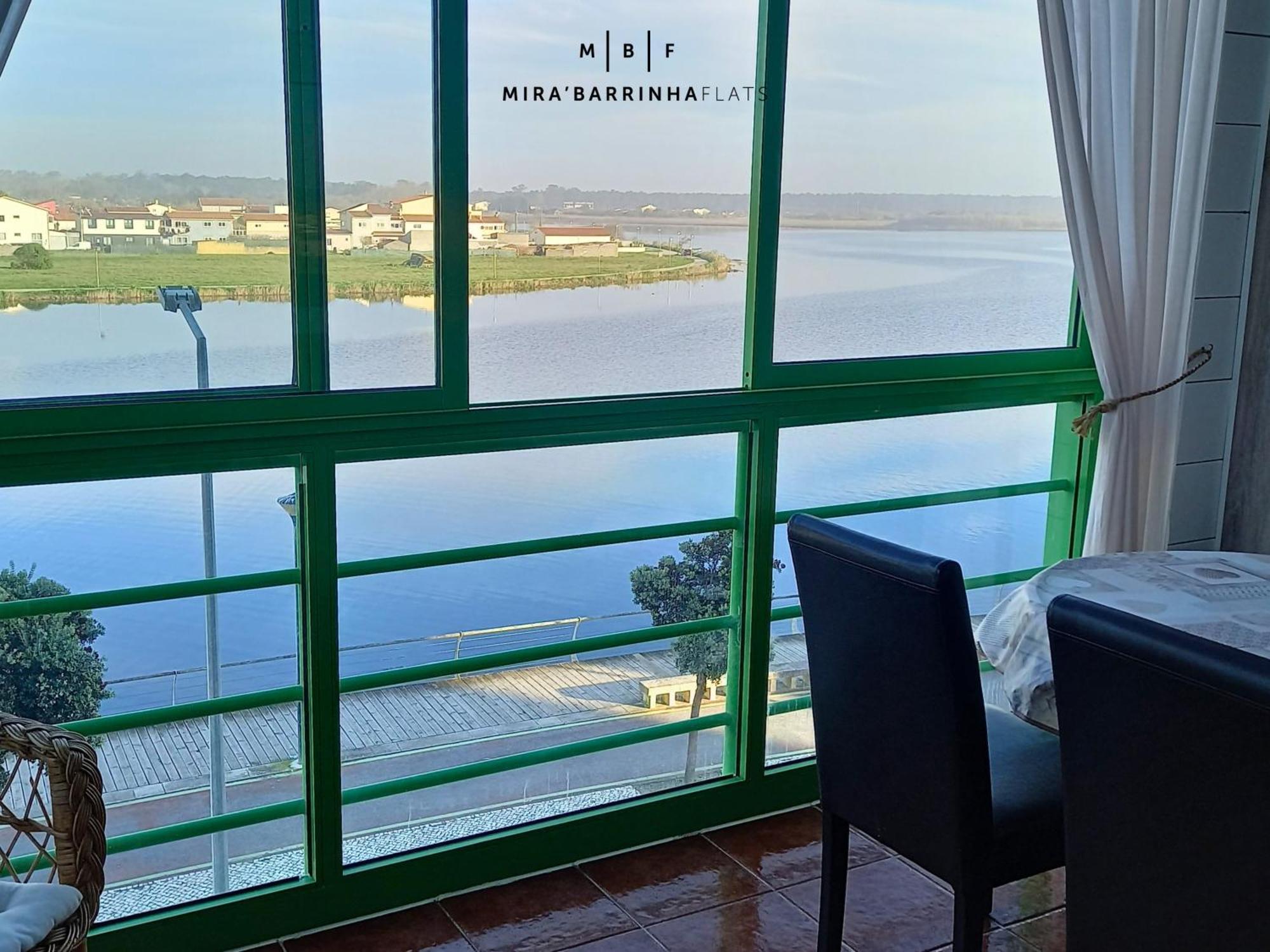 Mira'Barrinha Flats Apartment Praia de Mira Bagian luar foto