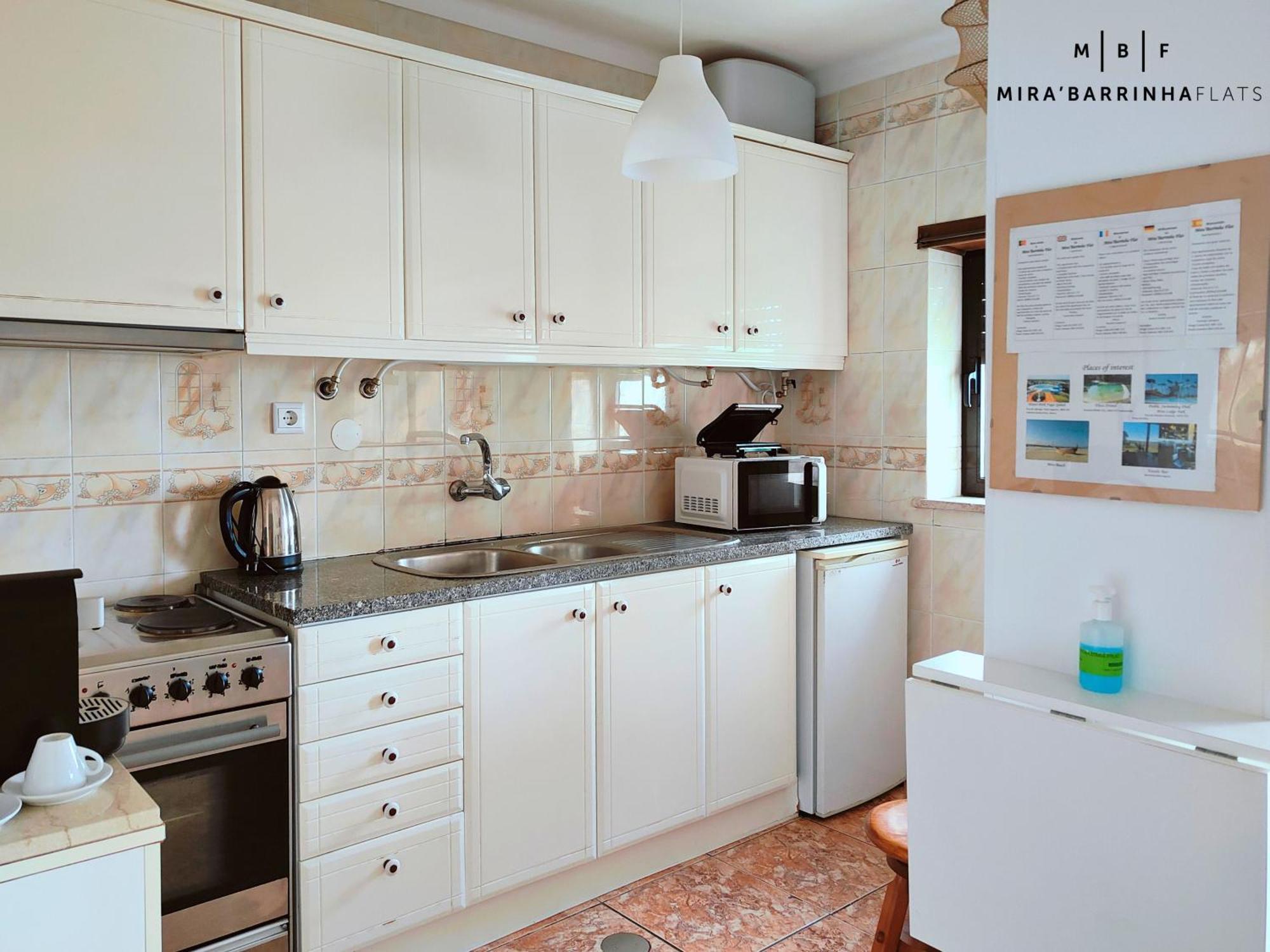 Mira'Barrinha Flats Apartment Praia de Mira Bagian luar foto