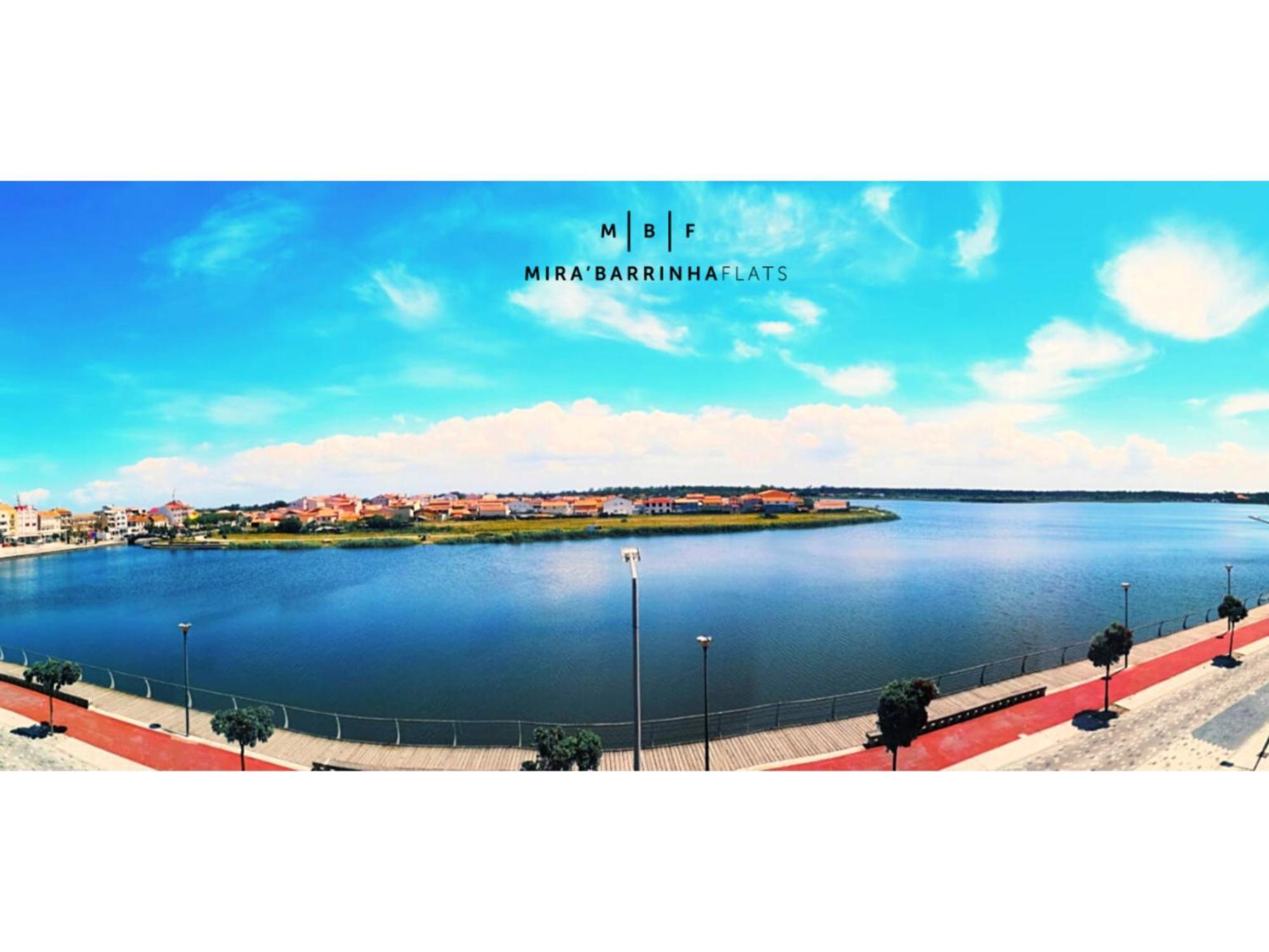 Mira'Barrinha Flats Apartment Praia de Mira Bagian luar foto